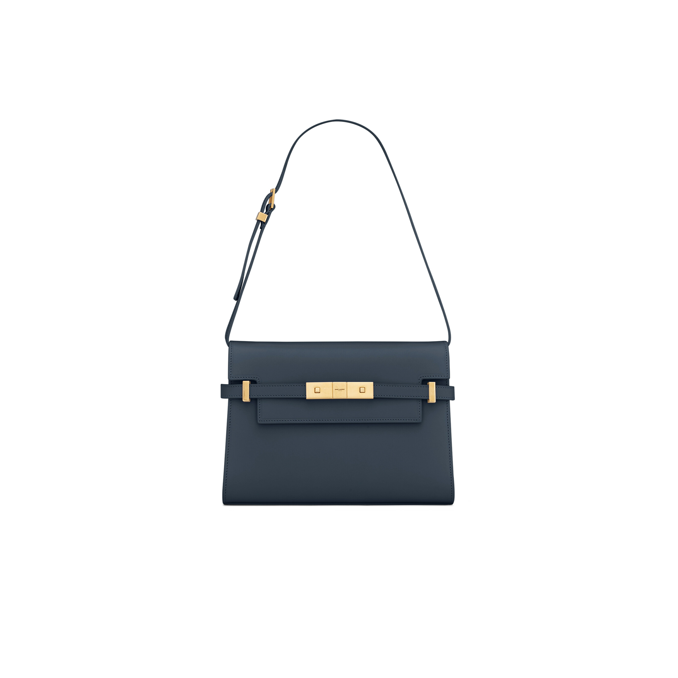 YSL MANHATTAN SMALL IN BOX SAINT LAURENT 6756260SX0W4227 (24*17.5*6cm)